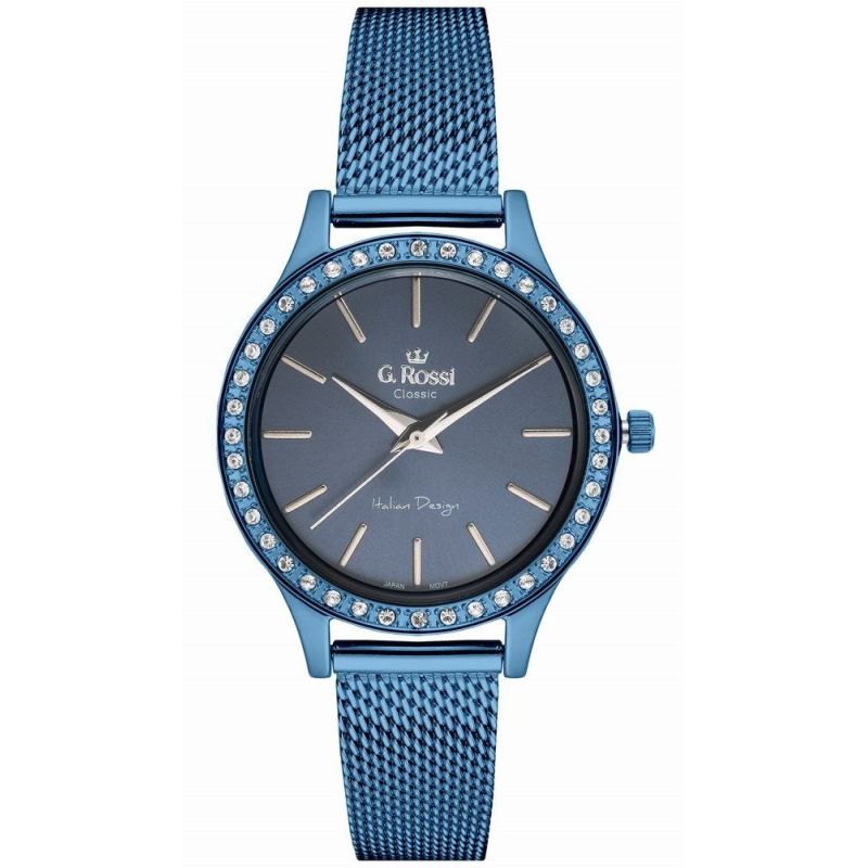 Women's Watch G. Rossi C10482B2-6F1 + BOX