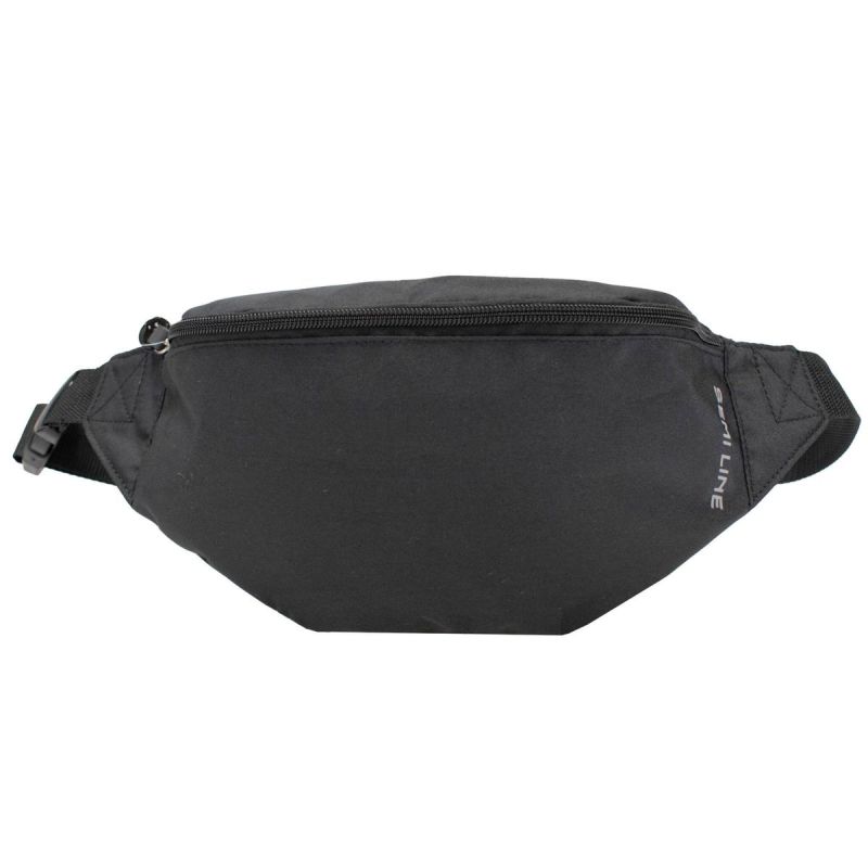 Waist Bag L2045 Black SEMI LINE