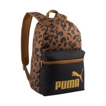 Puma Zaino Phase AOP Brown/Black/Leopard