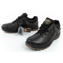 Grisport Scarpe trekking Nero oliato SPO-TEX leather