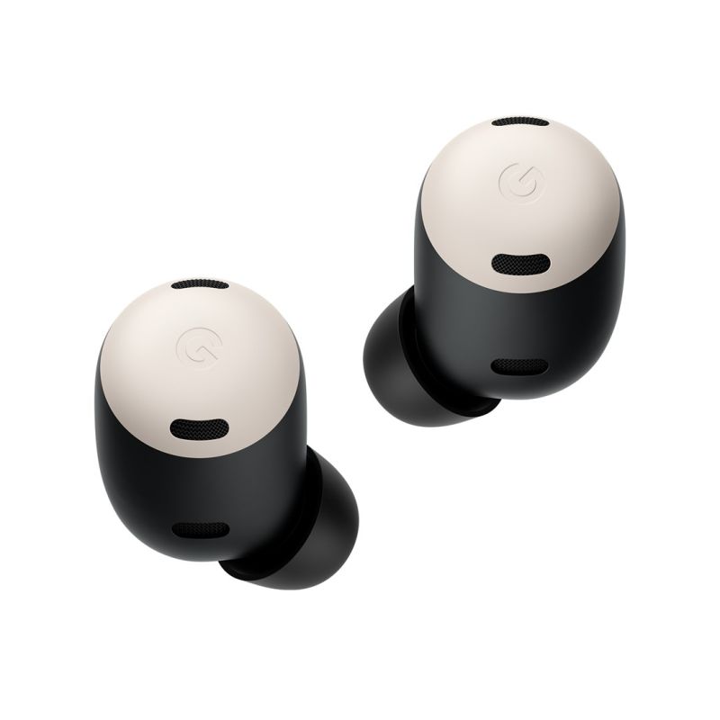 Google Pixel Buds Pro Porcelain Wireless In-Ear Bluetooth Calls/Music Gray