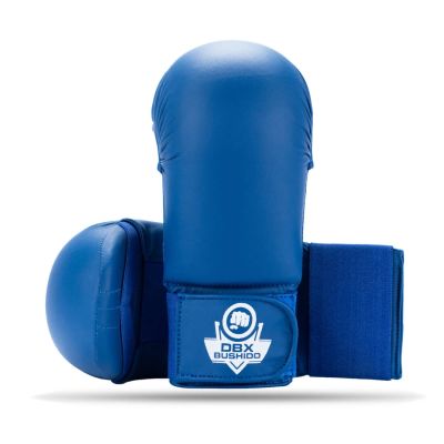 DBX Bushido Guanti WKF karate mitts