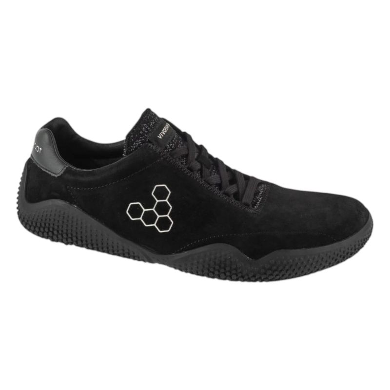Vivobarefoot Motus Studio Leather 305642-01 Black 40