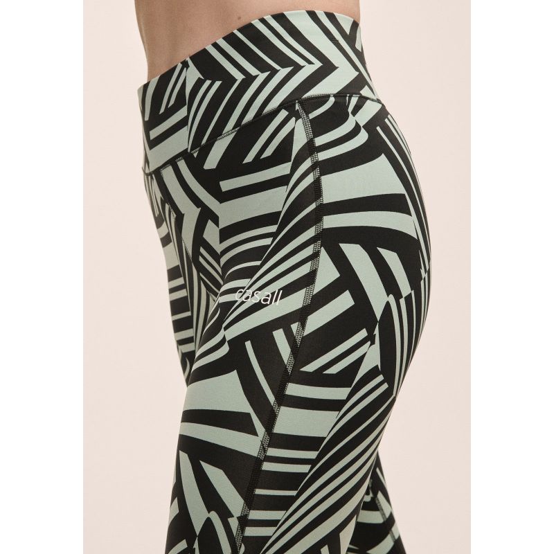 Casall Leggings Essential Printed Tights