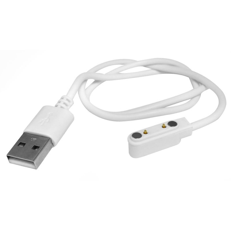 Charging cable for GIEWONT GW440 Smartwatch 7.3 mm GWK3
