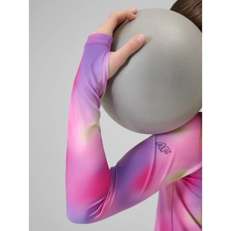 4f Felpa slim sports without hood