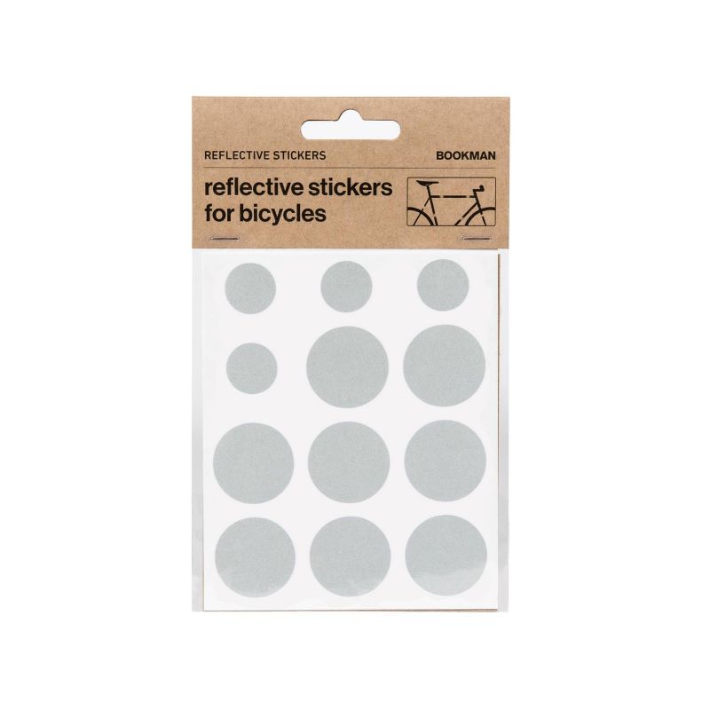 BOOKMAN Reflective Stickers