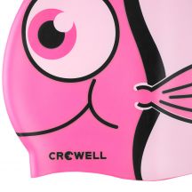 Crowell Cappello Nemo-Jr Silicone Swimming