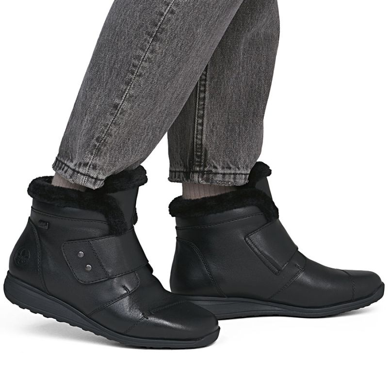 Rieker Stivali Waterproof Insulated Leather,