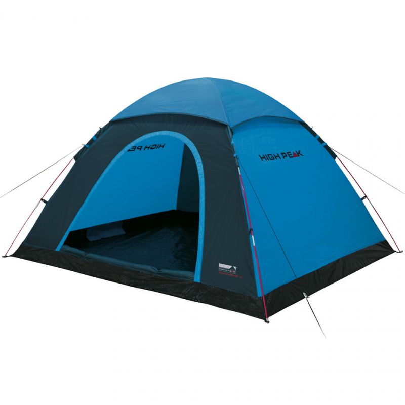 Tent High Peak Monodome 4 blue..