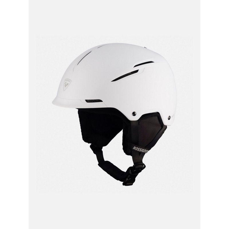 Rossignol Templar Impacts W White Helmet