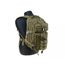 Gfc Zaino Assault Pack (Laser Cut)