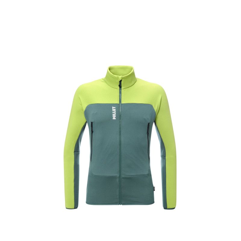 Millet Felpa fusion grid JKT