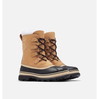 Sorel Stivali Caribou WP Winter Buff
