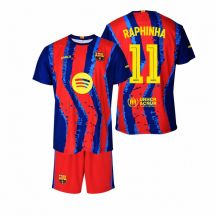 FC Barcelona Maglia Raphinha set box