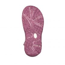Trollkids Sandali Oslofjord mulberry/orchid