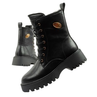 Lee Cooper Stivali , boots, leather boots, warm boots