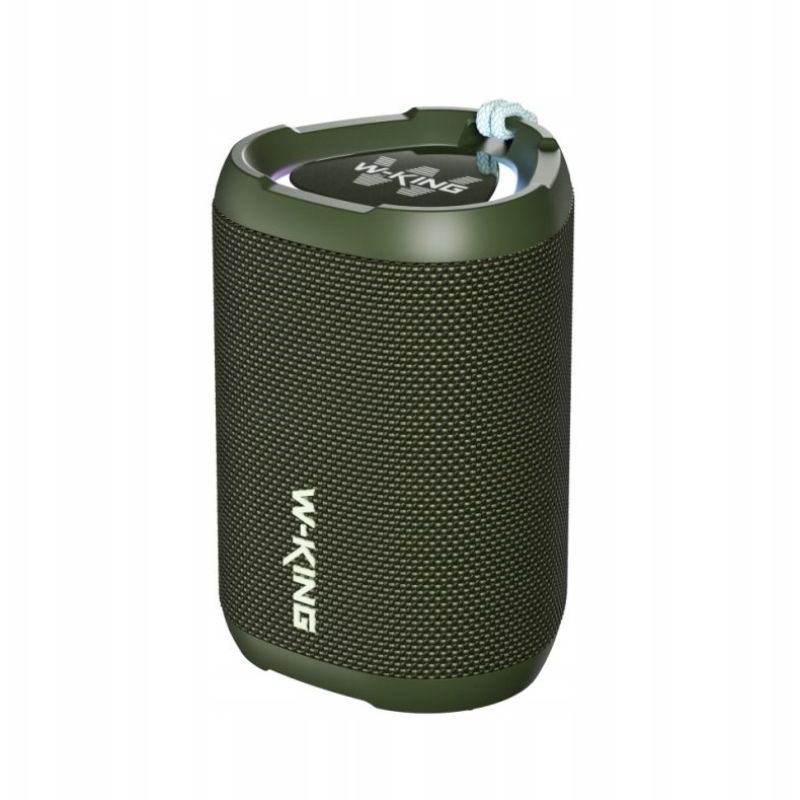 W-KING D110 Wireless Bluetooth Speaker Green