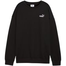 Puma Felpa ESS Small No. Logo Relaxed Crew