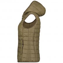 Geographical Norway Gilet Vatika Hood EO