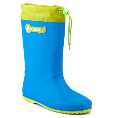 Coqui Stivali Rainy Collar Wellington