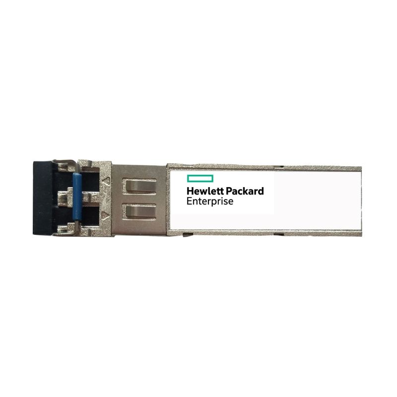 Aruba 10G SFP+ LC SR Network Transceiver Module 10000 Mbit/s SFP+ Fiber Optic