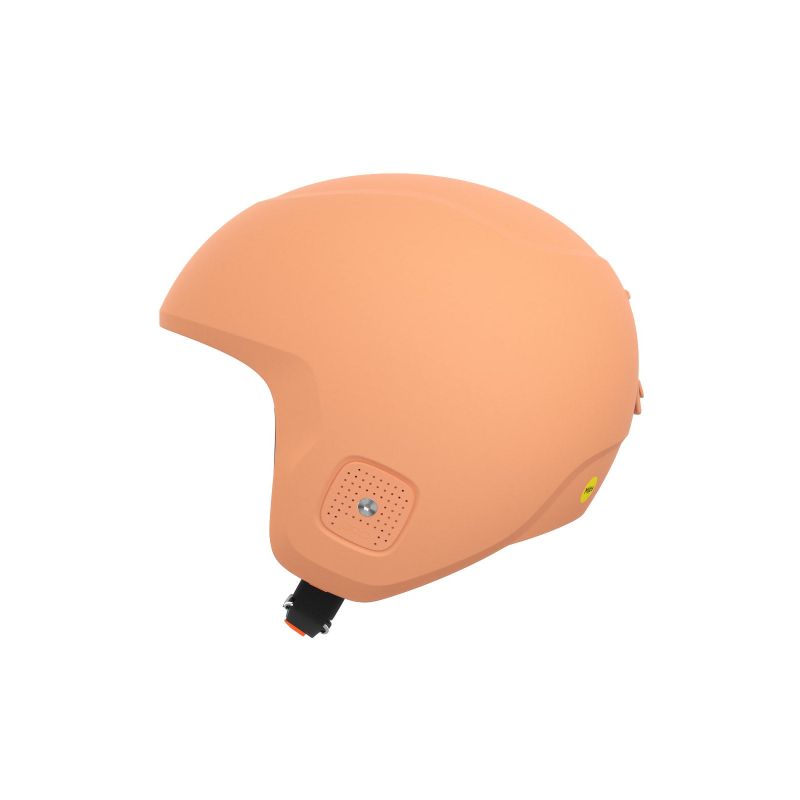 POC Skull Dura X MIPS Ski Helmet Apricot