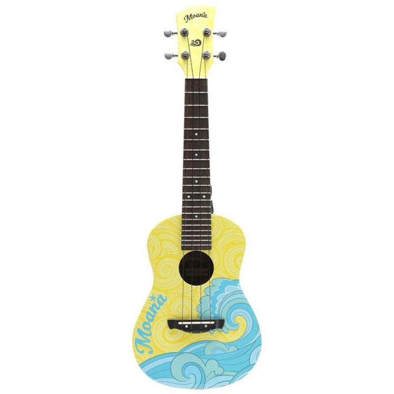 Moana M-100 Waves - concert ukulele