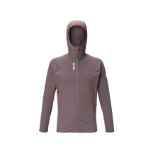 Millet Felpa con cappuccio Kamet Xcs Light Plum