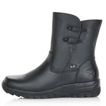 Rieker Stivali Waterproof Leather Comfortable Ankle