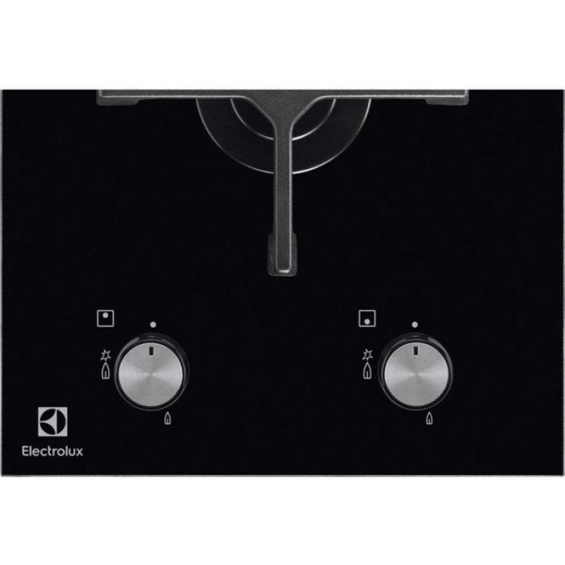 Two-burner gas hob ELECTROLUX EGC3322NVK
