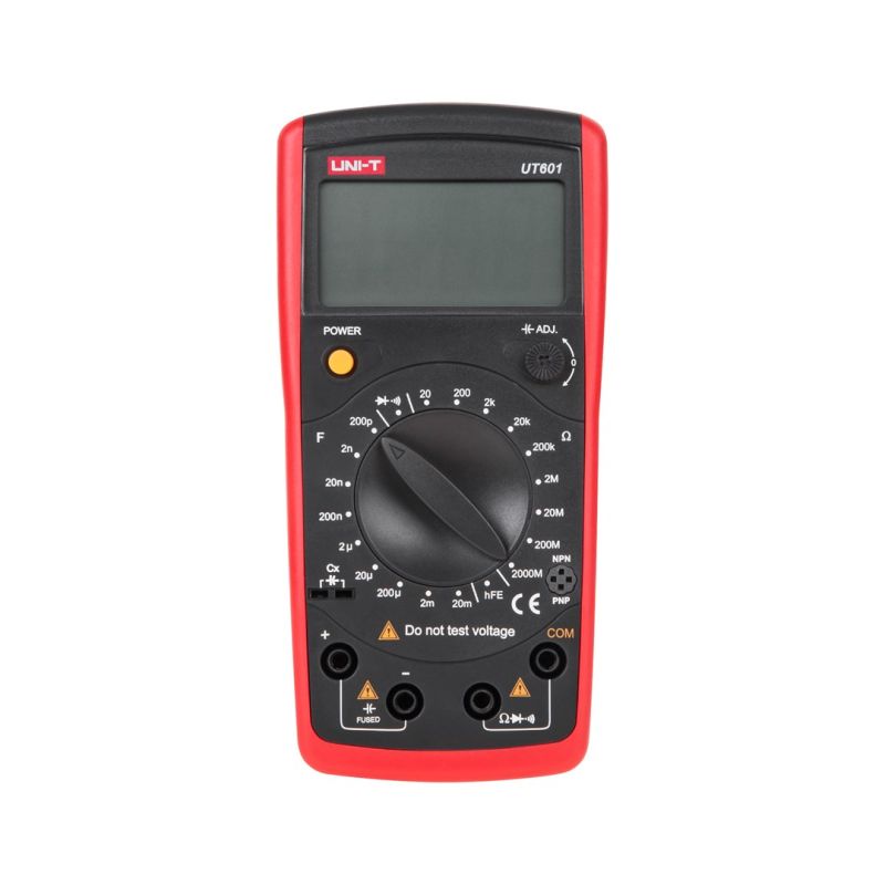 UT601 Capacitance and Resistance Meter