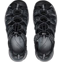 WD Sandali Keen whisper black/steel