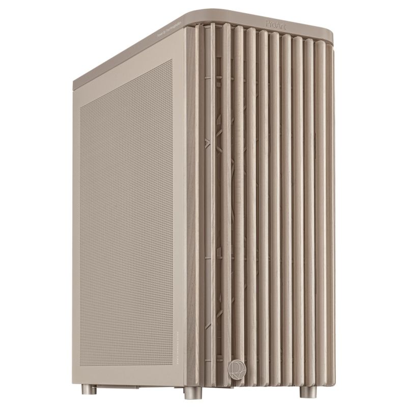 Asus PROART PA401 WOOD METSH PWM BEIGE case