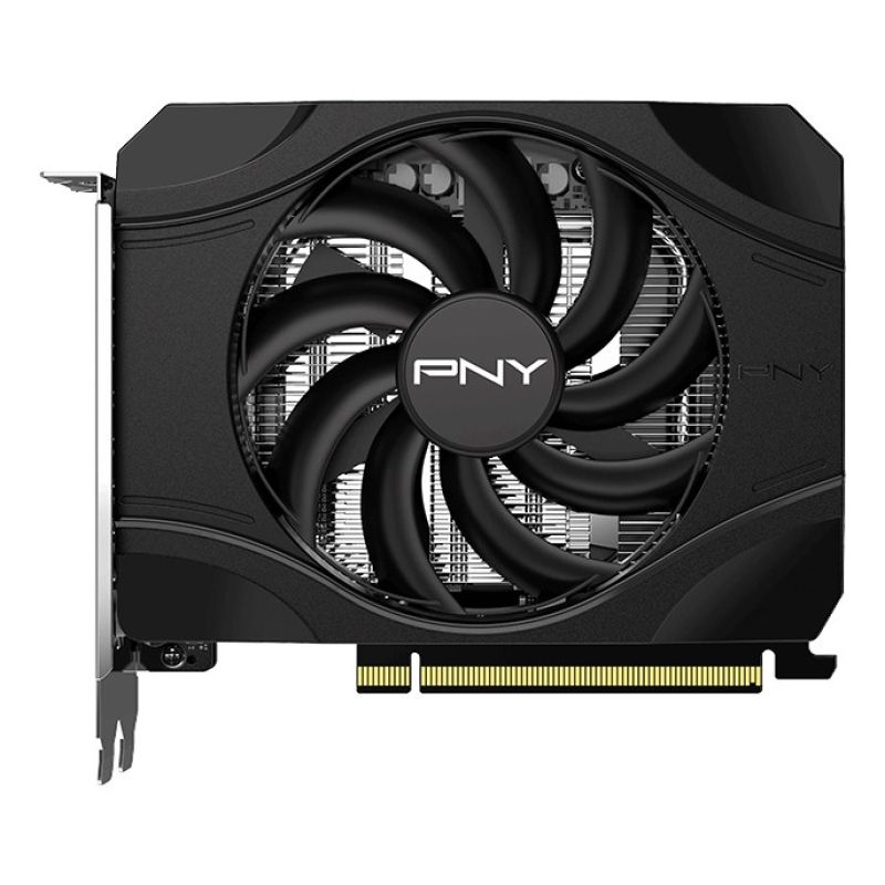 graphics card PNY RTX 5050 Single Fan 8 GB