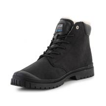 Palladium Scarpe Cuff Leather Waterproof WL