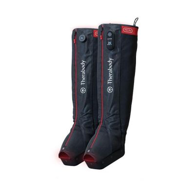 Therabody Stivali JetBoots Pro Plus compression lymphatic massage device