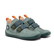 Affenzahn Scarpe Halbschuh Leder Buddy Rabbit