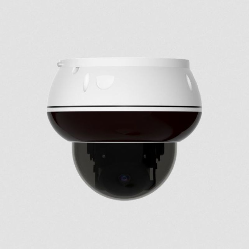 FOSCAM D8ET 8MP Poe Camera White