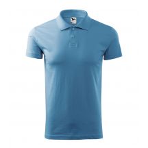 Malfini Polo Single J. azure