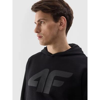 4f Felpa hooded