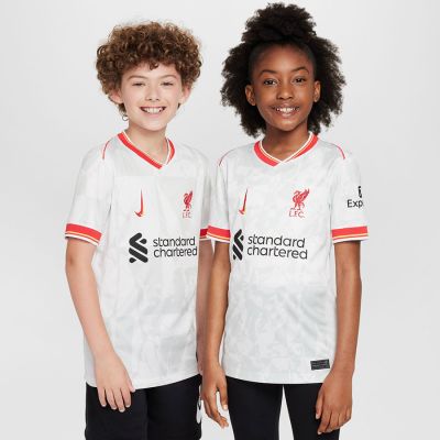Nike Maglia Liverpool FC SS Stadium JSY
