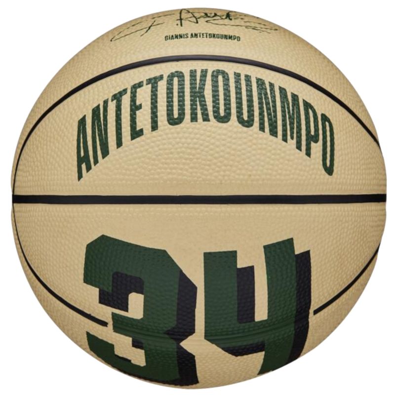 Basketball ball Wilson NBA Pla..