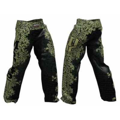 Iron Pro Pantaloni MFC "mine" long training