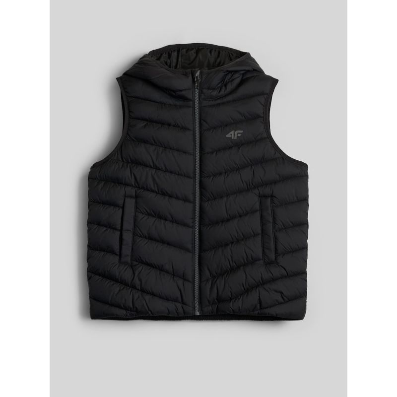 4f Gilet with synthetic filling