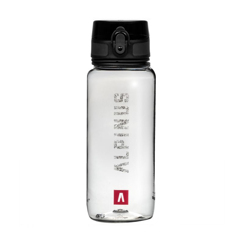 Trysil 650 ml Alpinus Active transparent tritan bottle UZ11064