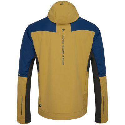 Silvini Giacca Softshell SILVINI Jacket volpiano