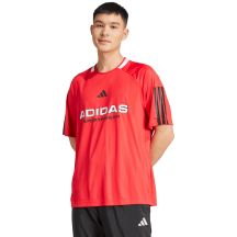 adidas Maglietta House of Tiro Nations Pack