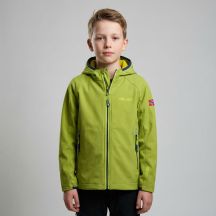 Trollkids Giacca Kvalvika softshell jacket