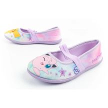Leomil Ciabatte children's ballerina for Pokemon